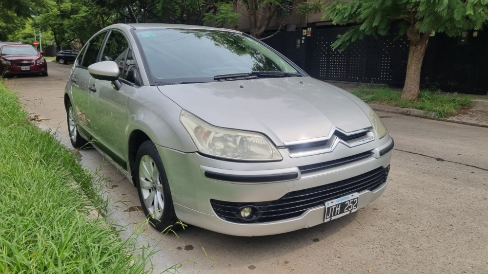 Citroën C4 Exclusive — foto 9